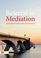 Referral to mediation - Machteld Pel (ISBN 9789012386104)