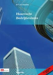 Huurrecht Bedrijfruimte - G.M. Kerpestein (ISBN 9789012386173)