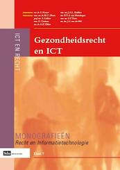 Gezondheidsrecht en ICT - MC Ploem (ISBN 9789012387675)