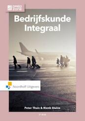 Bedrijfskunde integraal - Peter Thuis, Rienk Stuive (ISBN 9789001809621)