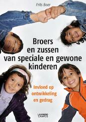 Broers of zussen van speciale kinderen - Frits Boer (ISBN 9789020975901)