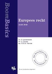 Boom Basics Europees recht - F. Amtenbrink, G. Davies, HHB Vedder (ISBN 9789460942082)