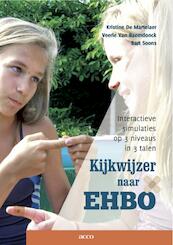 Kijkwijzer naar EHBO - Kristine de Martelaer, Veerle Raemdonc (ISBN 9789033486500)