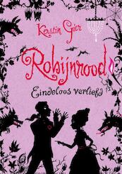 Robijnrood. Eindeloos verliefd - Kerstin Gier (ISBN 9789020679038)