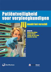 Patientveiligheid voor verpleegkundigen - (ISBN 9789035234369)