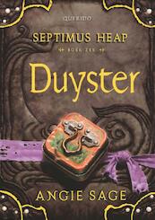 Septimus Heap Boek 6: Duyster - Angie Sage (ISBN 9789045114064)