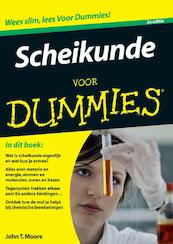 Scheikunde voor Dummies - John T. Moore (ISBN 9789043025904)