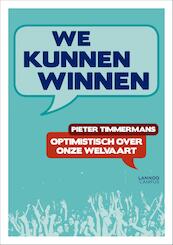 We kunnen winnen - Pieter Timmermans (ISBN 9789401403443)