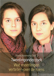 Tweelingonderzoek - (ISBN 9789086596201)