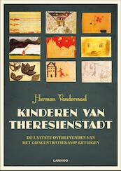 Kinderen van Theresienstadt - Herman Vandormael (ISBN 9789401404938)