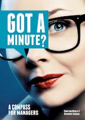 Got a minute? - Toon van Mierlo, Reinwout Schram (ISBN 9789081821360)