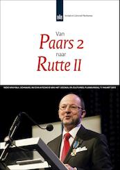 Van paars 2 naar Rutte II - Paul Schnabel (ISBN 9789037706611)