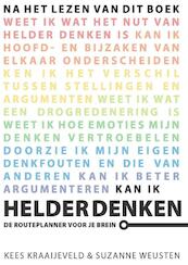 Helder denken - Kees Kraaijeveld, Suzanne Weusten (ISBN 9789021552514)
