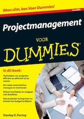 Projectmanagement Dummies - Stanley E. Portny (ISBN 9789043030113)