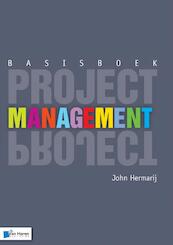 Basisboek projectmanagement - John Hermarij (ISBN 9789087537975)