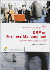 ERP en business management - J.P.M. van der Hoeven (ISBN 9789001716134)