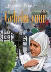 Geheim vuur - Jeanette Donkersteeg (ISBN 9789033607516)