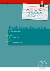 Oefeningen probleemdefinitie - (ISBN 9789058718334)