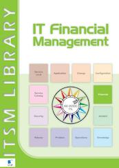 IT Financial Management - Jan van Bon, Maxime Sottini (ISBN 9789087537654)