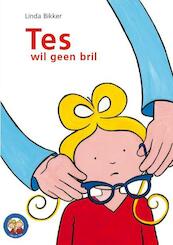 Tes wil geen bril - (ISBN 9789033608568)