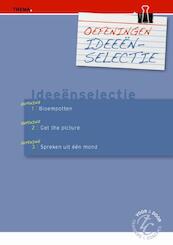 Oefeningen ideeenselectie - (ISBN 9789058718310)