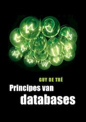 Principes van databases - Guy de Tre (ISBN 9789043031226)