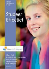 Studeer effectief - Albert Pilot, Bernadette van Hout-Wouters, Pieter Jongepier, Wies Scheijen (ISBN 9789001838157)