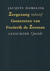 Zeegezang, inclusief gesternten van Frederik de zeeman - Jacques Hamelink (ISBN 9789021448732)