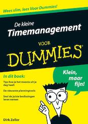 De kleine timemanagement - Dirk Zeller (ISBN 9789043031516)