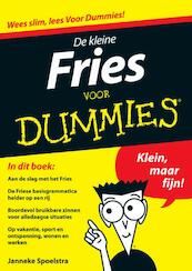 De kleine Fries voor Dummies - Janneke Spoelstra (ISBN 9789043028776)