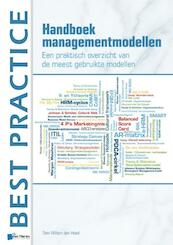 Handboek Managementmodellen - Tom Willem den Hoed (ISBN 9789087537579)