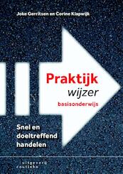 Praktijk wijzer basisonderwijs - Joke Gerritsen, Corine Klapwijk (ISBN 9789046961278)