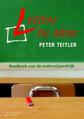 Lessen in orde - Peter Teitler (ISBN 9789046961193)