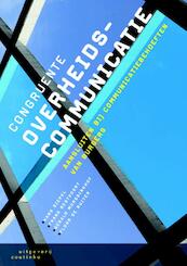Congruente overheidscommunicatie - Hans Siepel, Frank Regtvoort, Gerald Morssinkhof, Floor de Ruiter (ISBN 9789046961506)