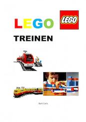 Lego treinen - Bart Caris (ISBN 9789402112092)