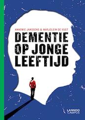 Dementie op jonge leeftijd - Annemie Janssens, Marjolein de Vugt (ISBN 9789401416931)
