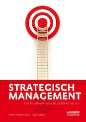 Strategisch management - Sebastian Desmidt, Aimé Heene (ISBN 9789401410601)