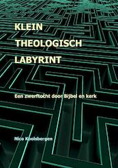 Klein theologisch labyrint - Nico Koolsbergen (ISBN 9789402113709)