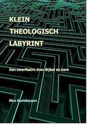 Klein theologisch labyrint - Nico Koolsbergen (ISBN 9789402113853)