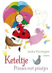 Keteltje - Jeska Verstegen (ISBN 9789025865474)