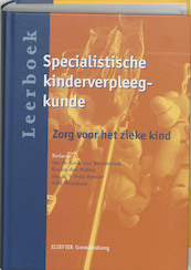Leerboek specialistische kinderverpleegkunde - (ISBN 9789035236868)