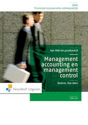 Management accounting en management control - Bertens van Aken, P.A.M. Bertens (ISBN 9789001847715)