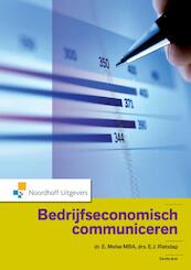 Bedrijfseconomisch communiceren - Eric Melse, Everdien Rietstap (ISBN 9789001852054)