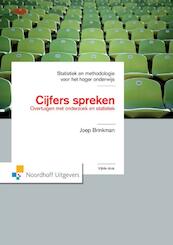 Cijfers Spreken - Joep Brinkman (ISBN 9789001842727)