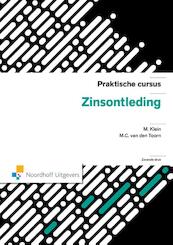 Praktische cursus zinsontleding - M. Klein, M.C. van der Toorn (ISBN 9789001843205)