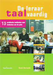 De leraar taalvaardig - René Berends (ISBN 9789023252863)