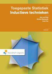 Toegepaste statistiek inductieve technieken - Arie van Peet, Kirsten Namesnik, Joop Hox (ISBN 9789001847050)
