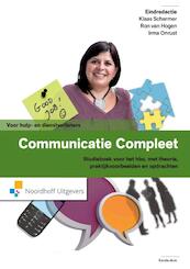 Communicatie compleet - (ISBN 9789001852849)