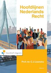 Hoofdlijnen Nederlands recht - C.J. Loonstra (ISBN 9789001852887)