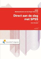 Direct aan de slag met SPSS - Harm Stumpel (ISBN 9789001838553)